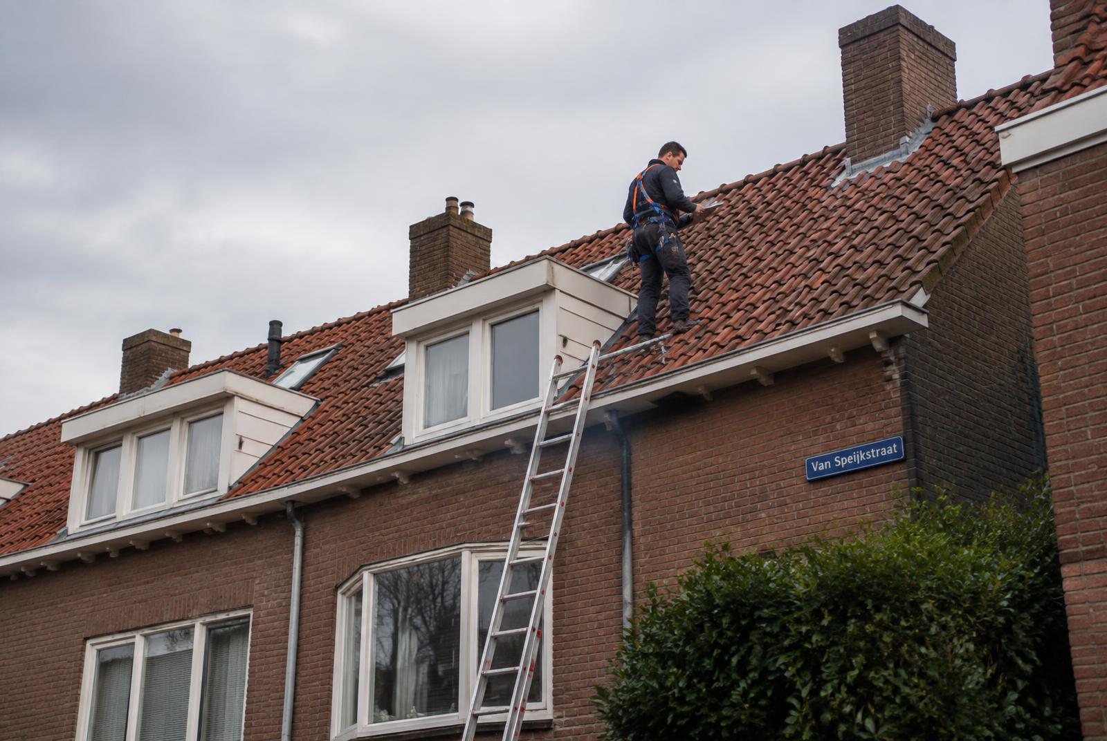 Dakinspectie & onderhoud